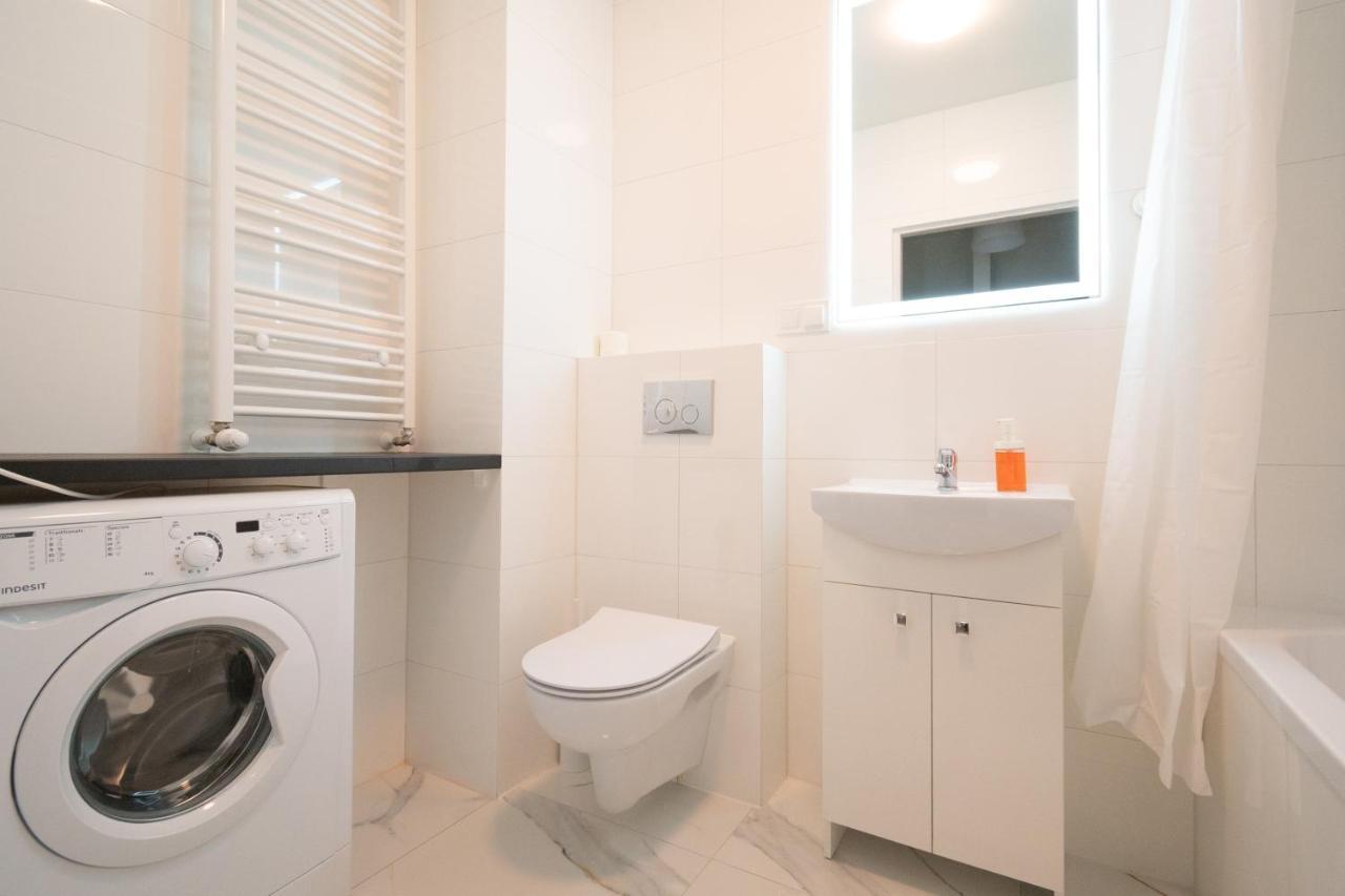 Apartament Alpha Lodz  Luaran gambar