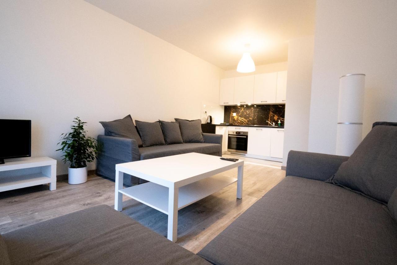 Apartament Alpha Lodz  Luaran gambar
