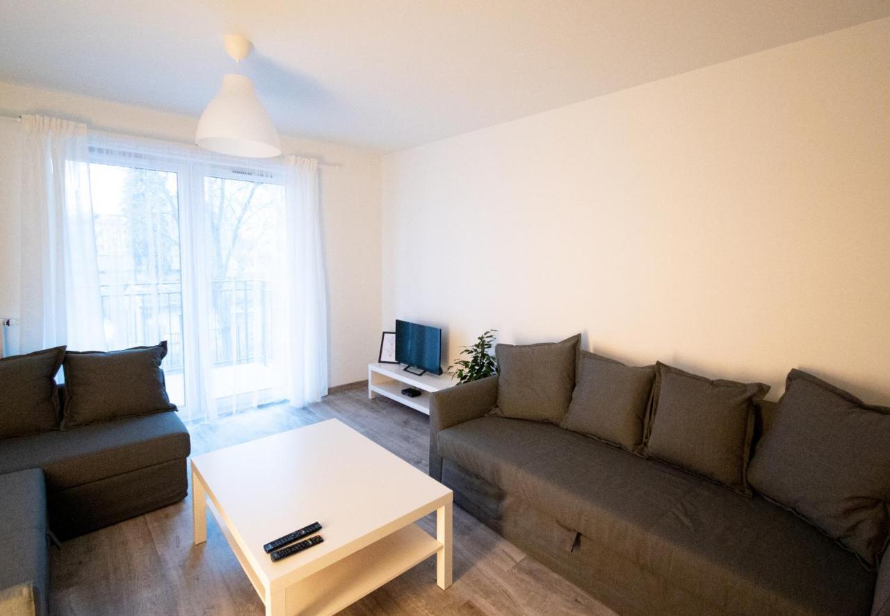 Apartament Alpha Lodz  Luaran gambar