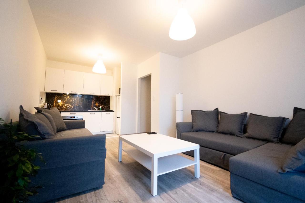 Apartament Alpha Lodz  Luaran gambar