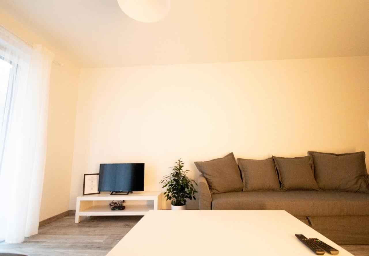 Apartament Alpha Lodz  Luaran gambar
