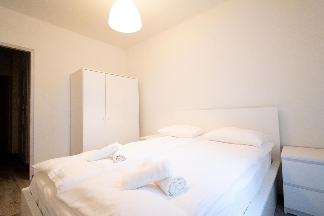 Apartament Alpha Lodz  Luaran gambar