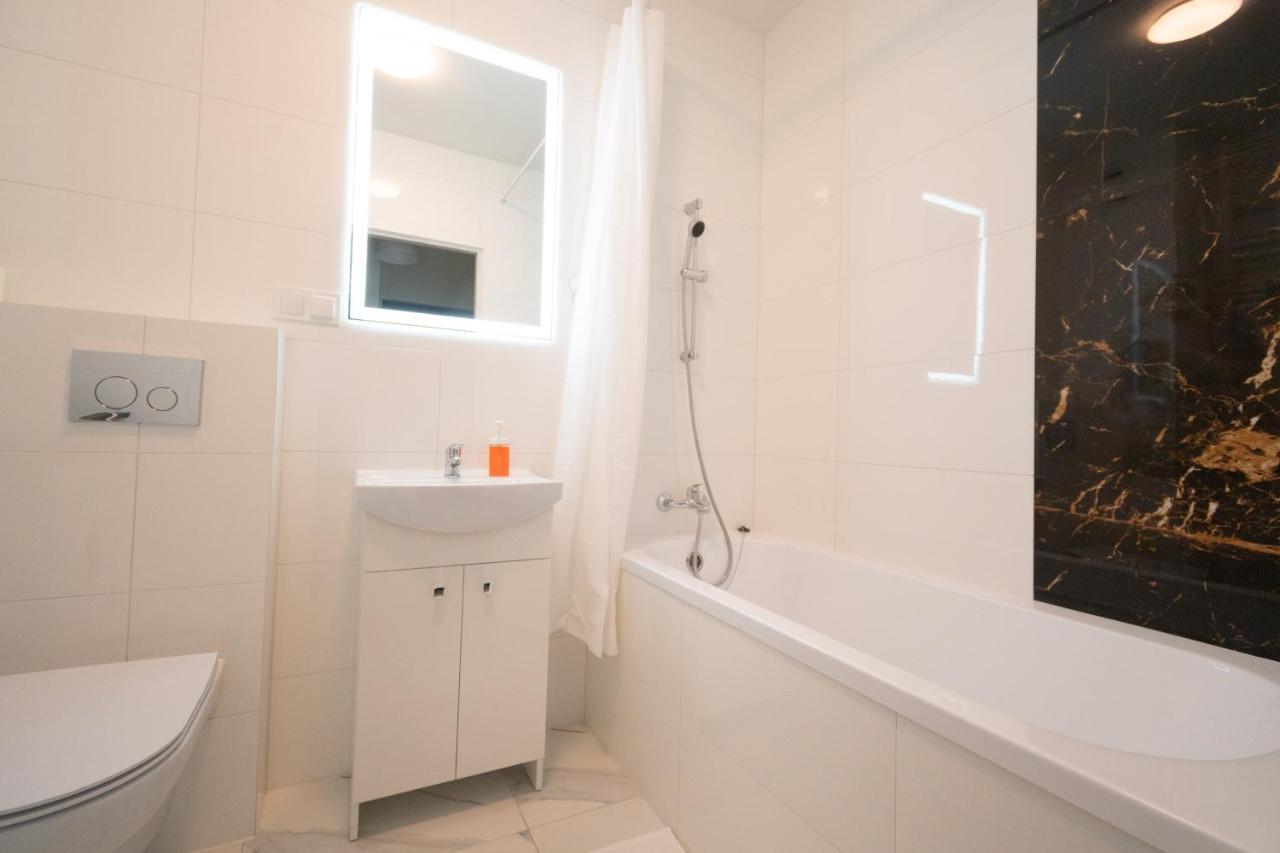 Apartament Alpha Lodz  Luaran gambar